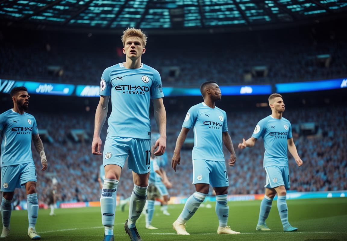 曼城主场爆冷！瓜迪奥拉轮换阵容失效，新援表现低迷致中场失控