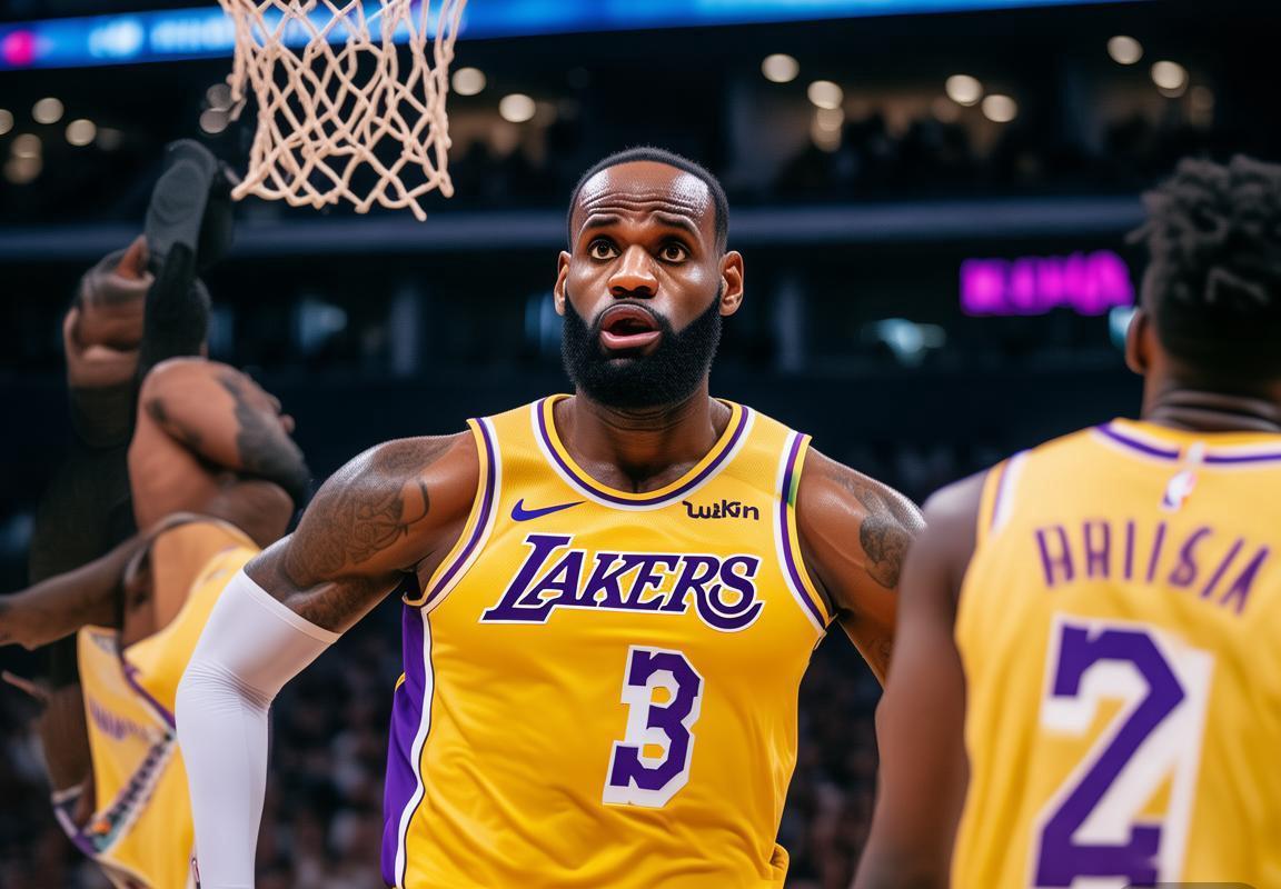 湖人击败雄鹿：詹姆斯掌控比赛节奏，关键回合锁定胜局