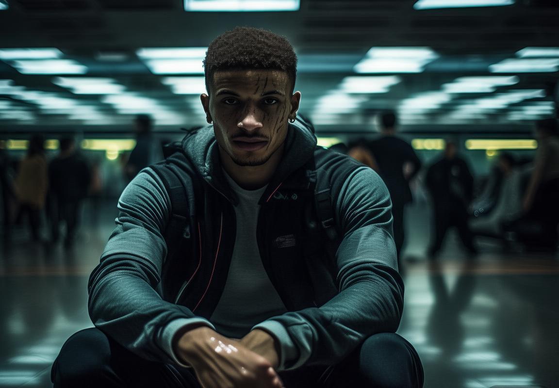 青岛男篮年轻中锋杨瀚森：辗转三城近七千公里，以篮球训练与教学赛锤炼成长之路