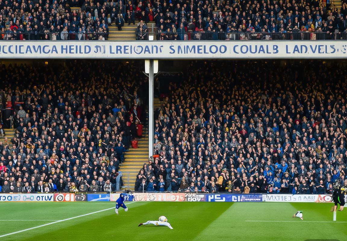 利兹联vs切尔西英超联赛前瞻：埃兰路球场的高位逼抢与战术博弈